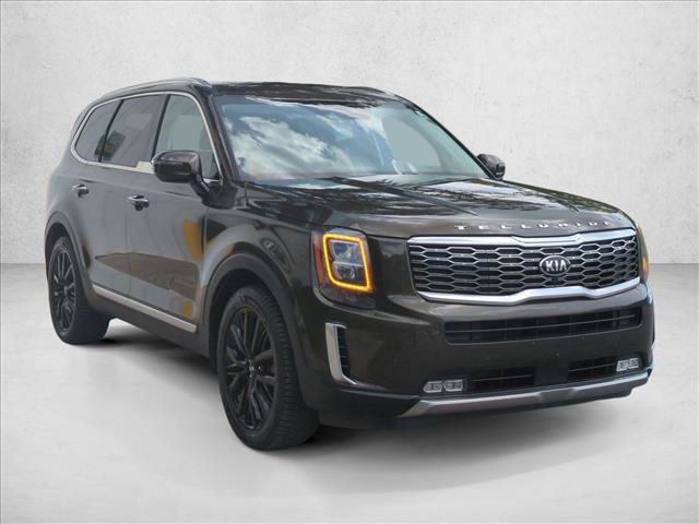 Used 2020 Kia Telluride SX w/ SX Prestige Package video 3