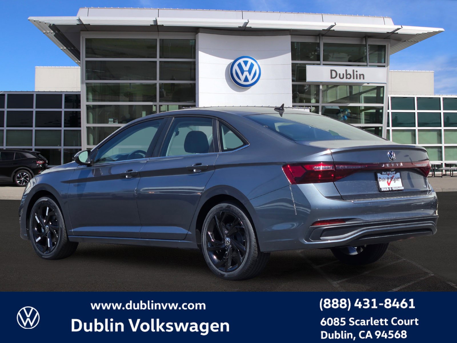 New 2026 Volkswagen Jetta SE FWD image 6