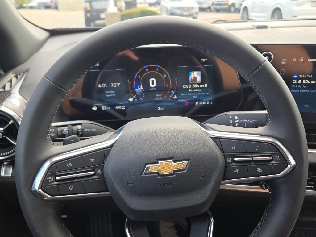 New 2026 Chevrolet Equinox LT AWD/4WD image 31
