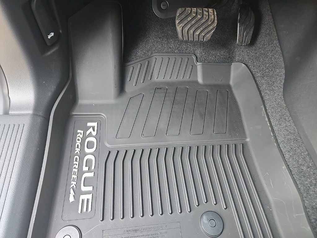 New 2026 Nissan Rogue SV w/ Rock Creek Premium Package image 13