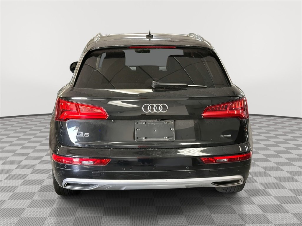 Used 2019 Audi Q5 2.0T Premium Plus w/ Premium Plus Package image 4