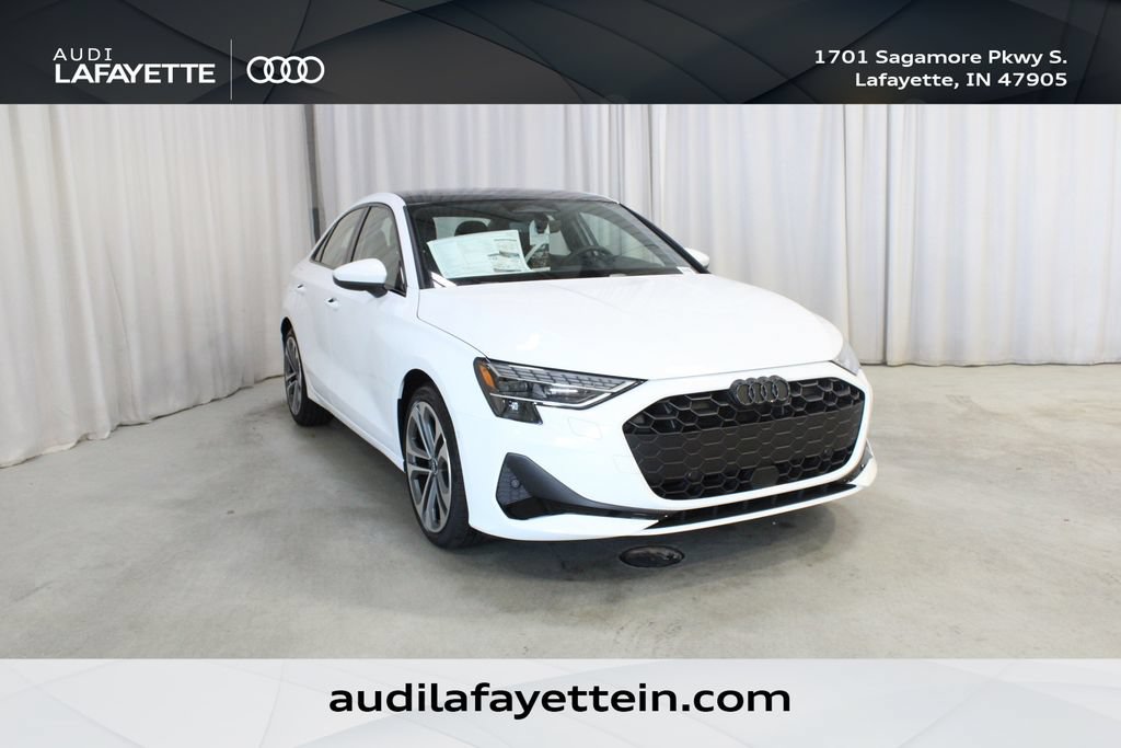 New 2026 Audi A3 2.0T Premium AWD/4WD image 1