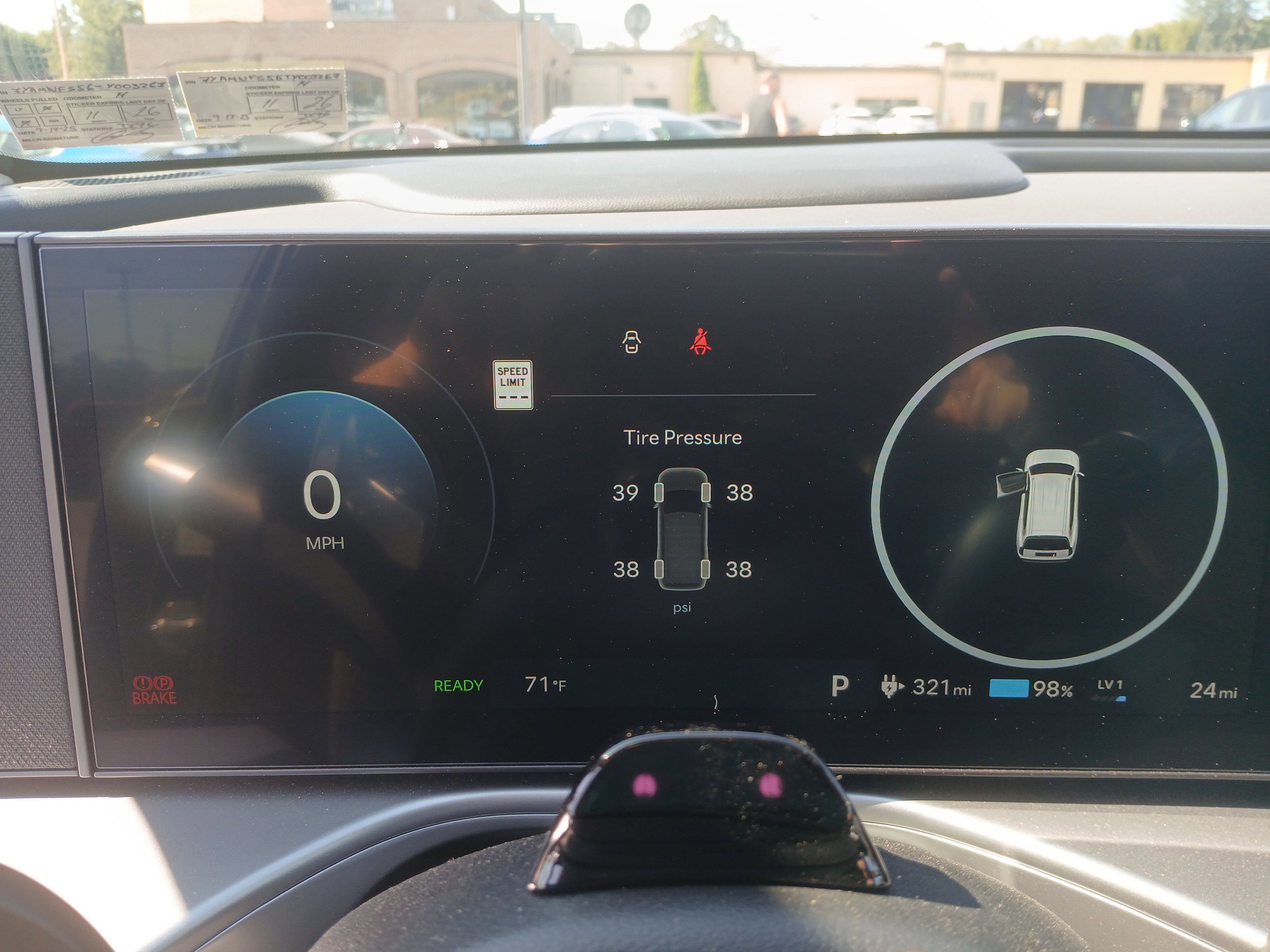 New 2026 Hyundai Ioniq 9 Limited image 21