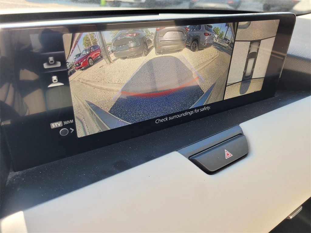 Certified 2025 MAZDA CX-90 3.3 Turbo w/ Premium Plus Pkg image 36