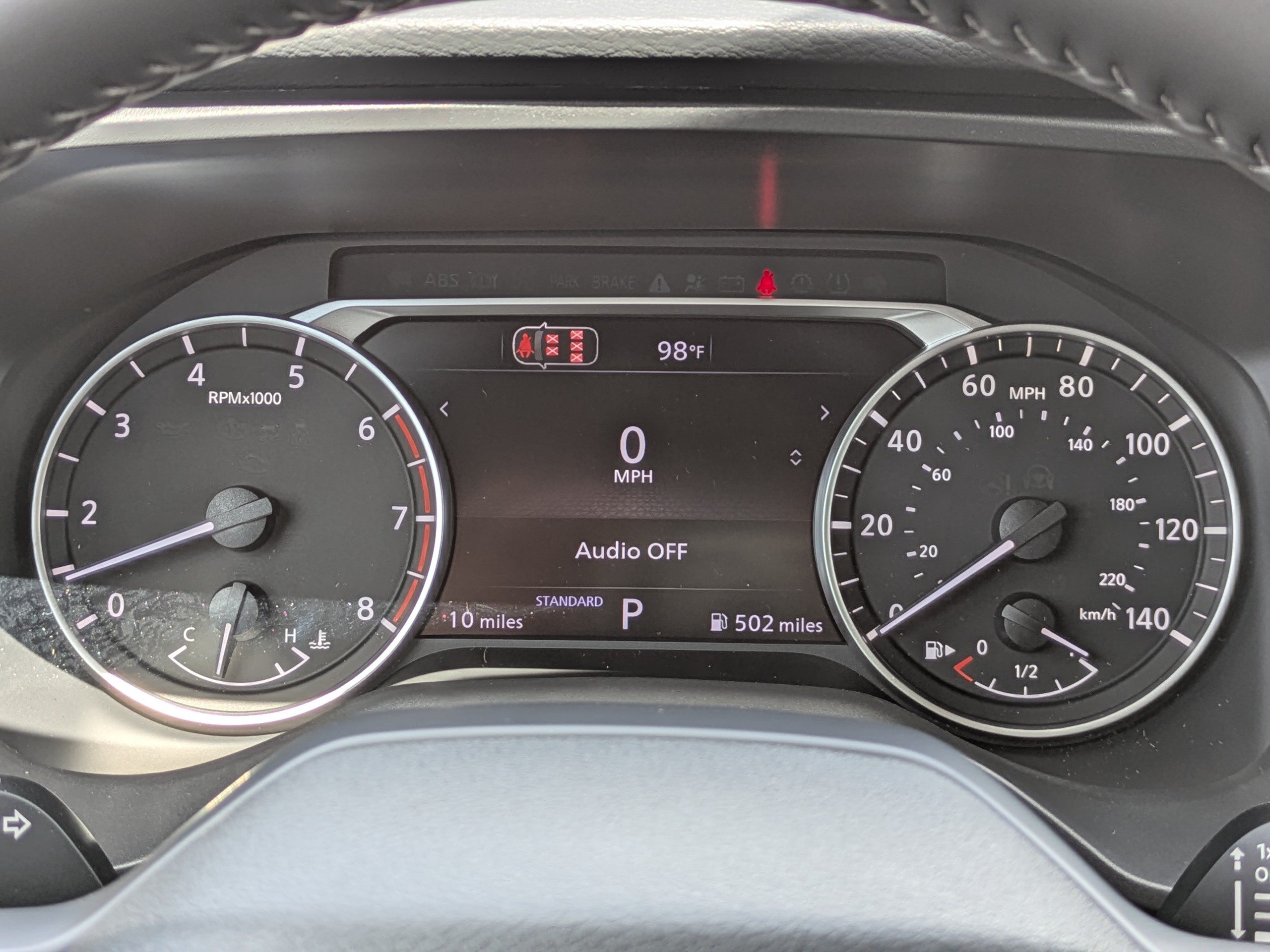New 2026 Nissan Rogue Dark Armor FWD image 31