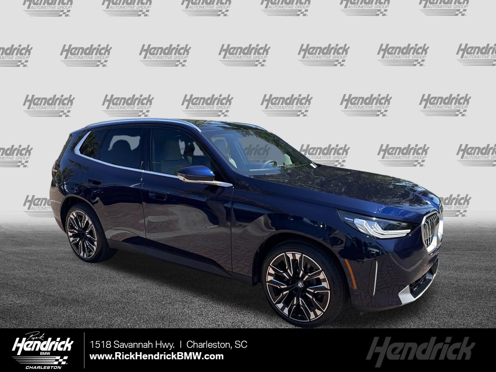 New 2026 BMW X3 xDrive30i AWD/4WD image 1