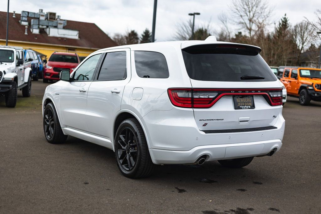 Used 2021 Dodge Durango R/T image 10