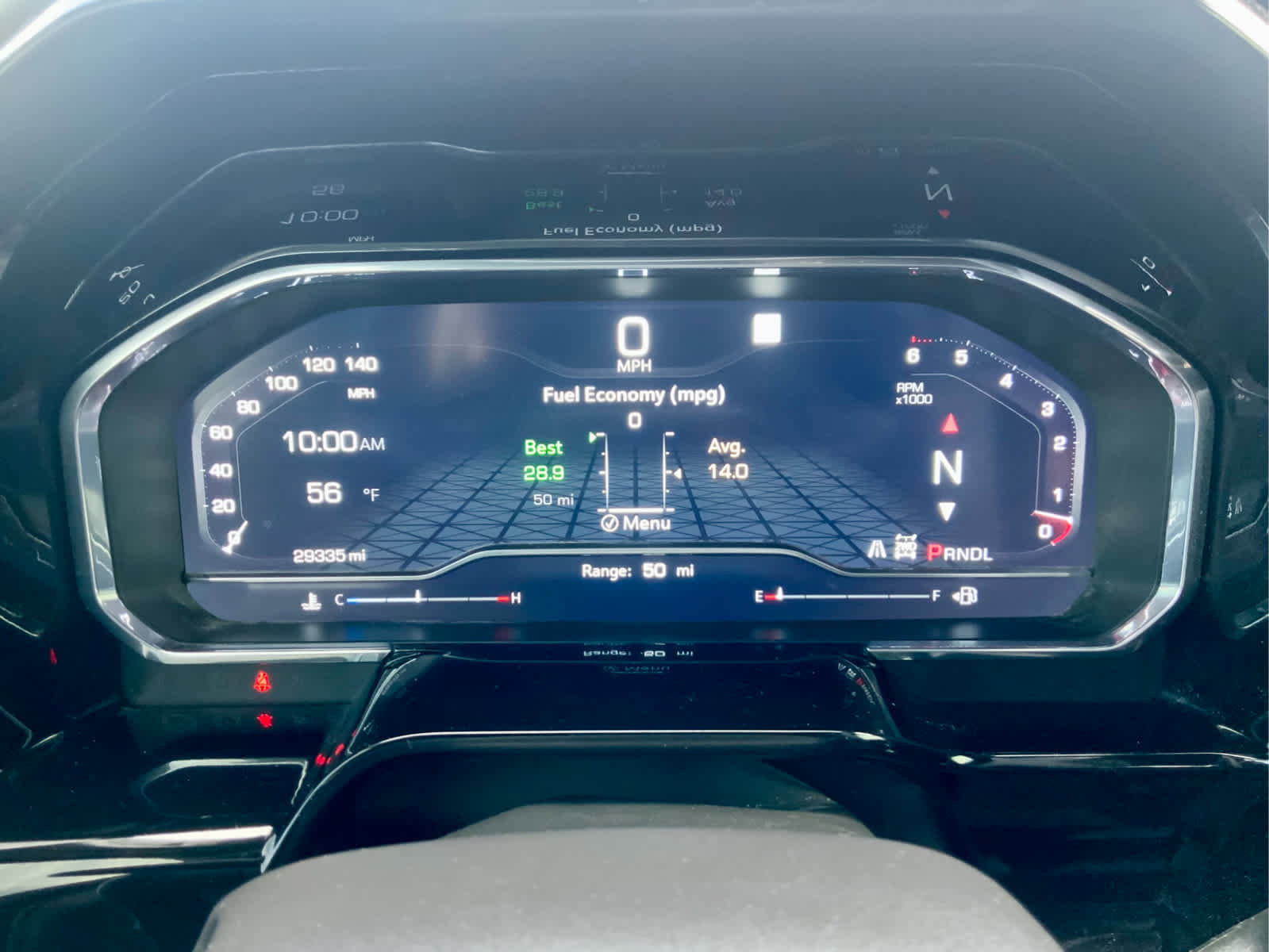 Used 2023 GMC Sierra 1500 Elevation w/ LPO, Elevation Black Package image 43