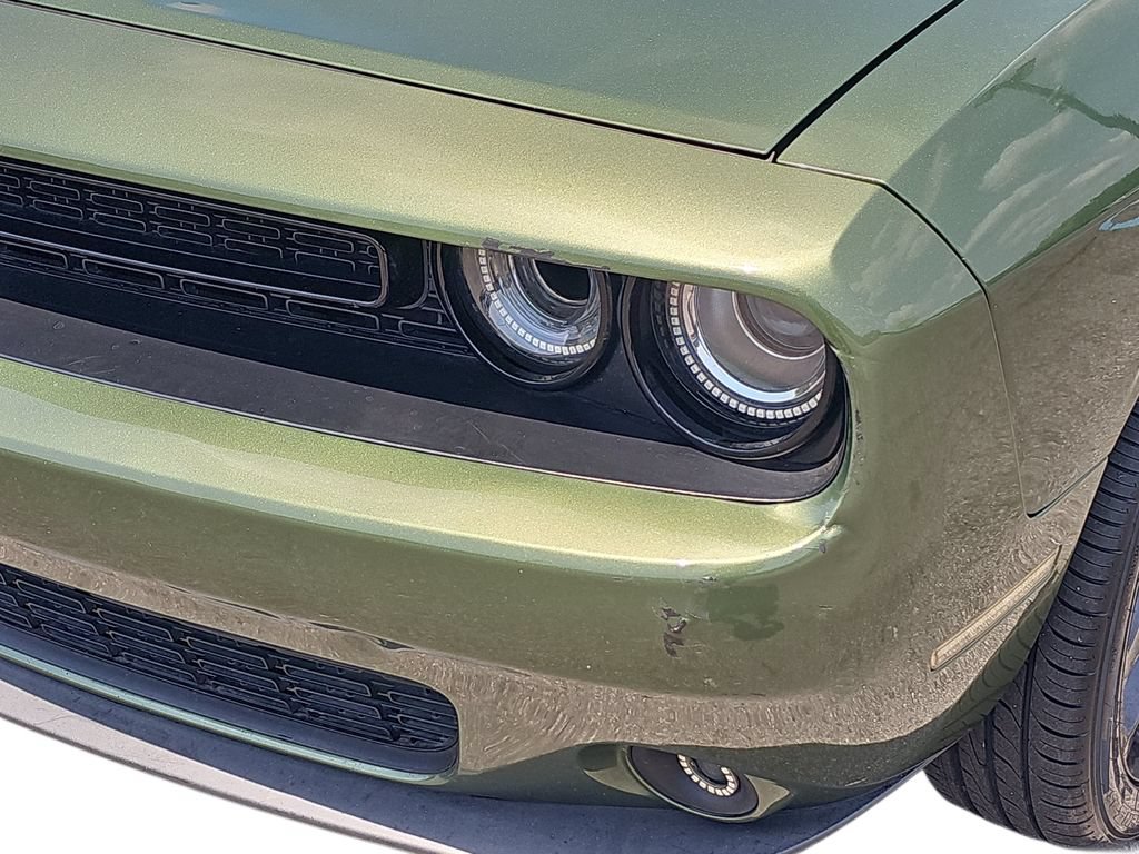 Used 2022 Dodge Challenger SXT w/ Blacktop Package RWD image 31