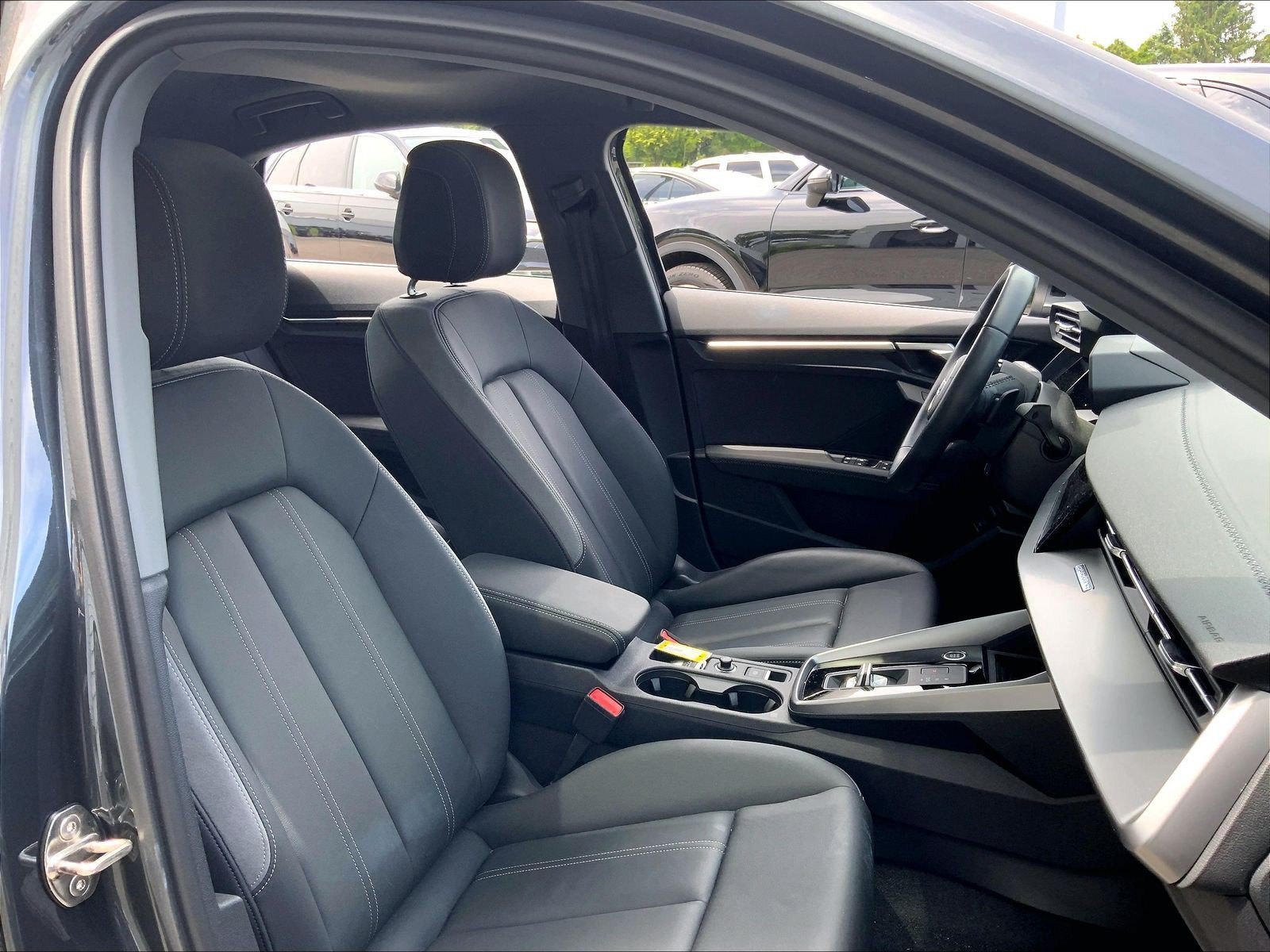 Certified 2023 Audi A3 2.0T Premium w/ Convenience Package AWD/4WD image 6
