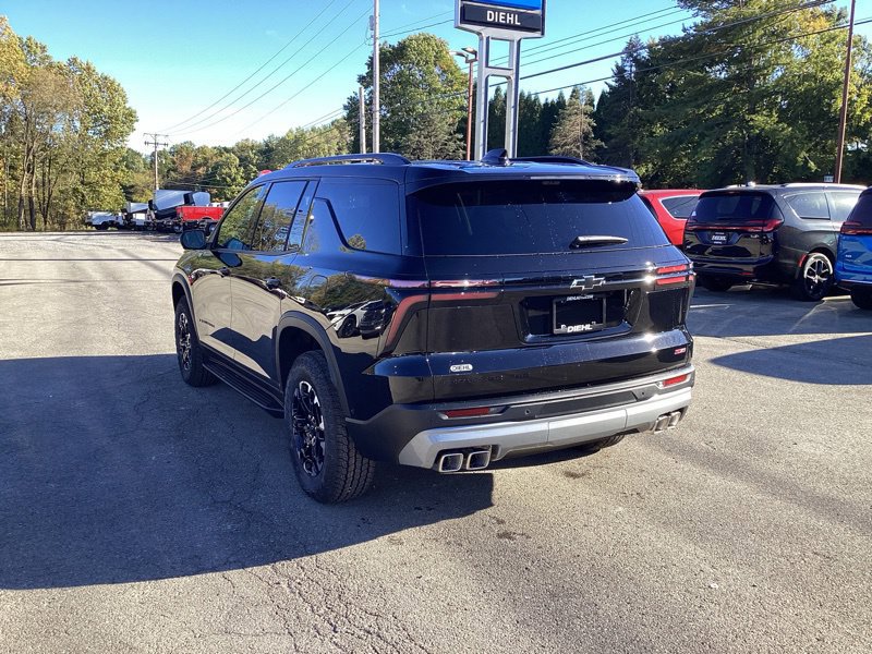 New 2027 Chevrolet Traverse Z71 w/ Enhanced Driving Package AWD/4WD image 5