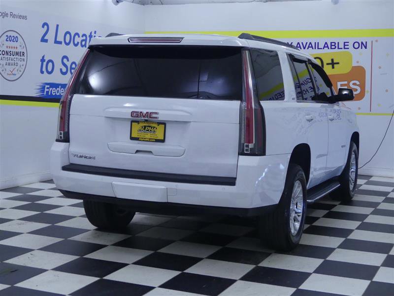 Used 2020 GMC Yukon SLT image 6