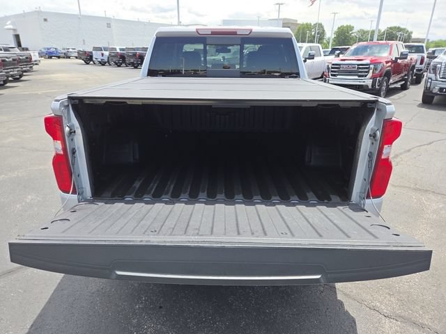 Used 2020 Chevrolet Silverado 1500 LTZ w/ LTZ Premium Package AWD/4WD image 30