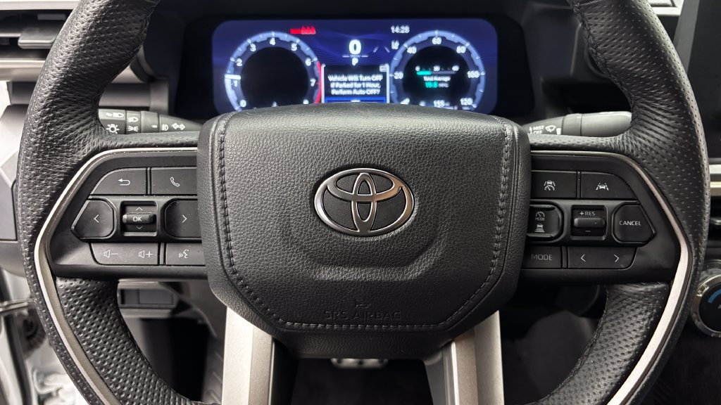 Certified 2026 Toyota Tacoma TRD Sport AWD/4WD image 22