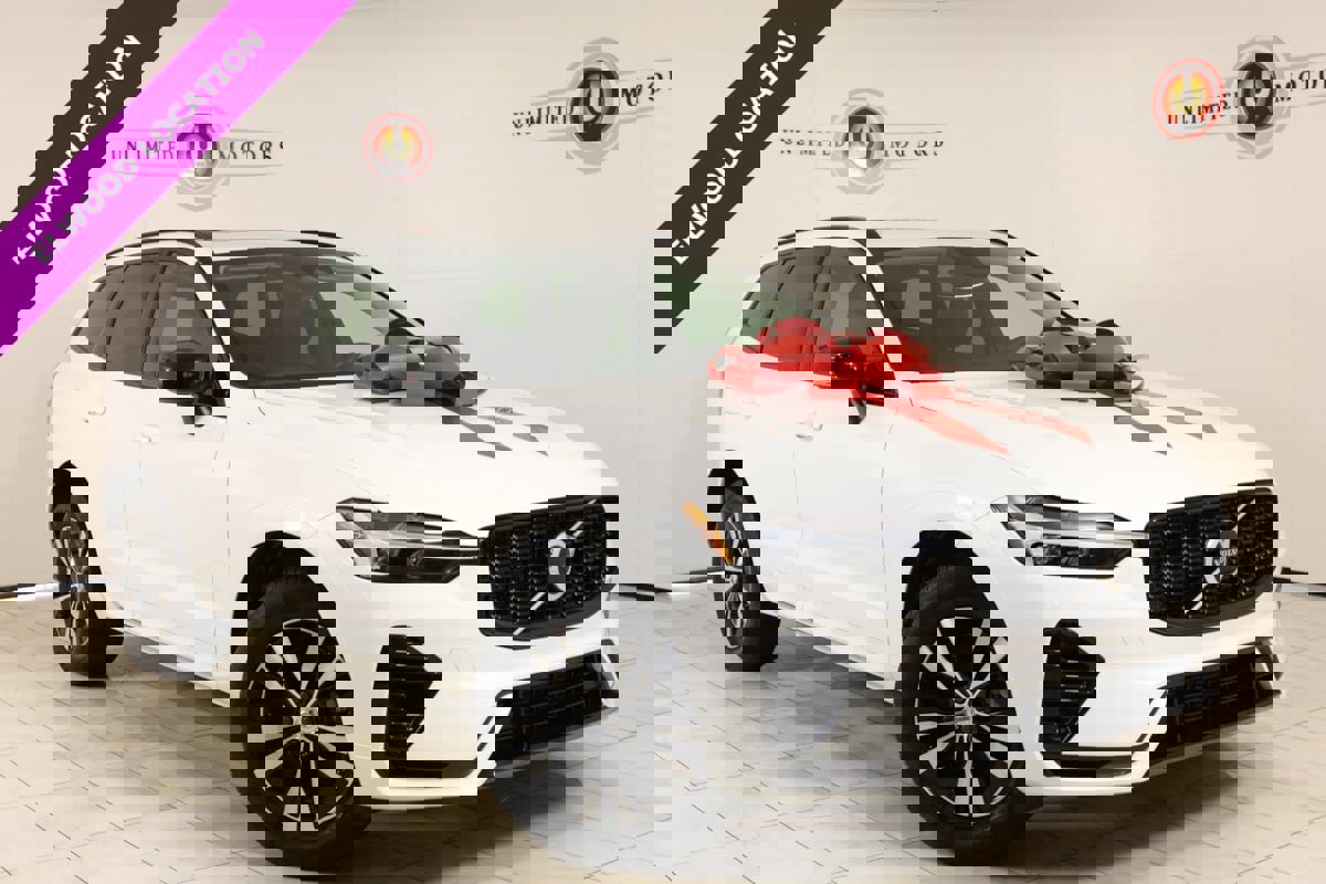 Used 2024 Volvo XC60 T8 Core