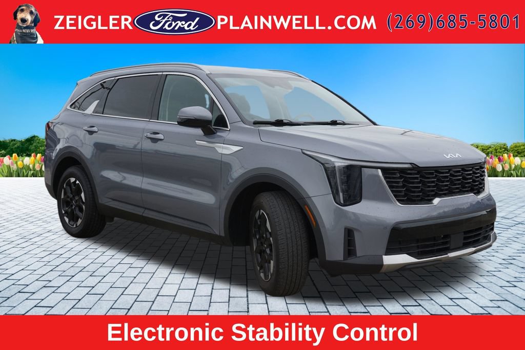Used 2024 Kia Sorento S FWD image 7