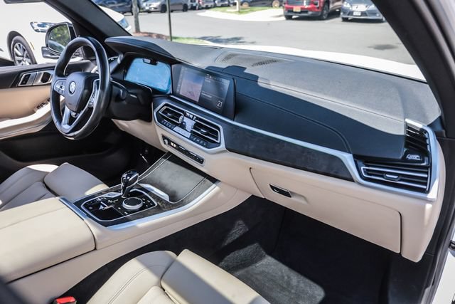 Used 2022 BMW X5 xDrive40i AWD/4WD image 63