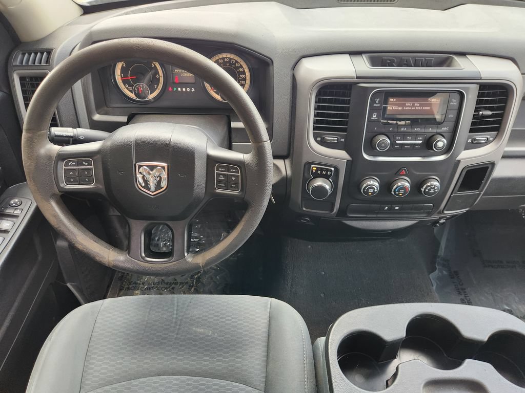 Used 2019 RAM 1500 Tradesman w/ Chrome Plus Package RWD image 26