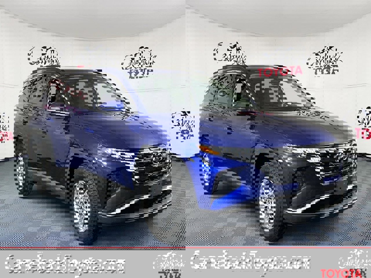 Used 2023 Hyundai Tucson SEL