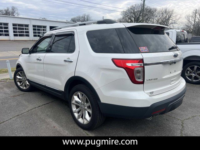 Used 2015 Ford Explorer Limited w/ Equipment Group 302A image 4