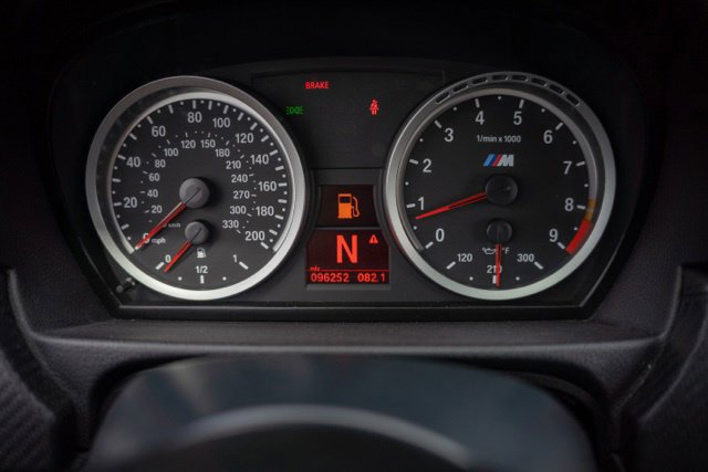 Used 2012 BMW M3 Coupe RWD image 19
