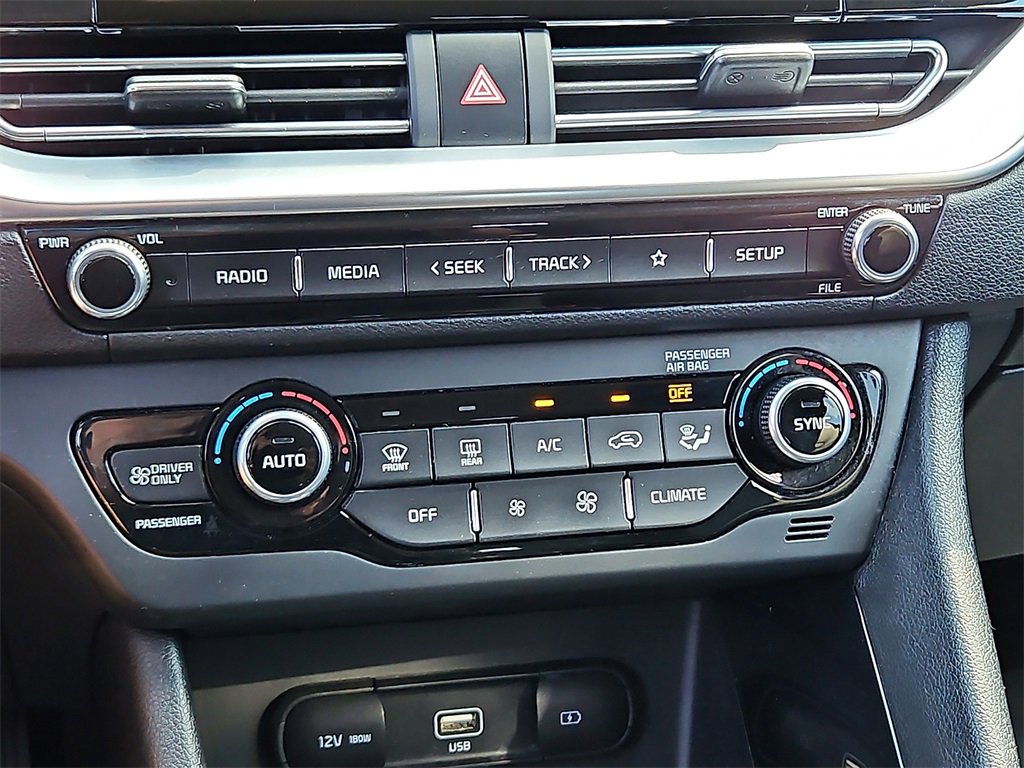 Certified 2022 Kia Niro LXS image 16