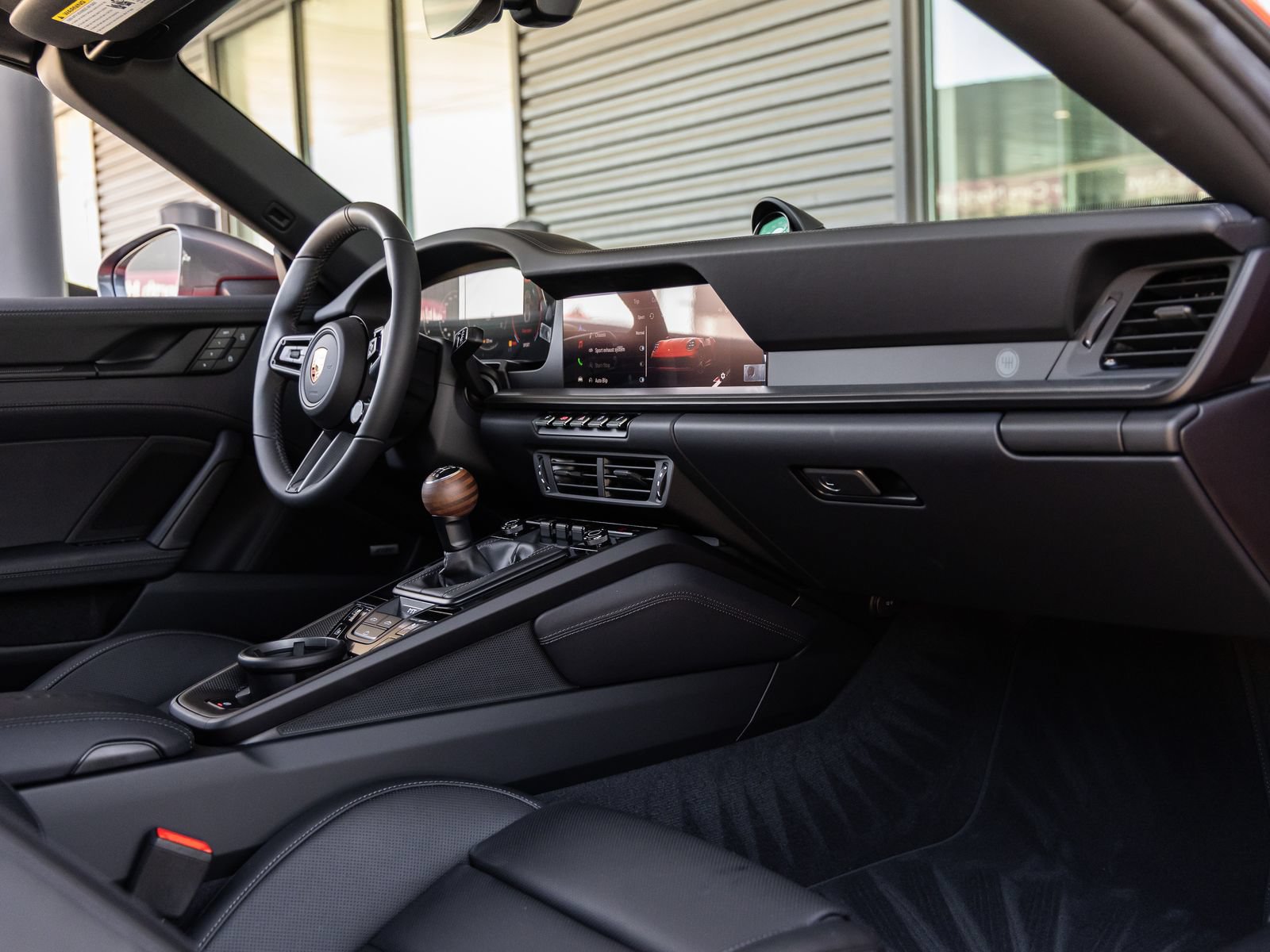 New 2026 Porsche 911 Carrera T RWD image 47
