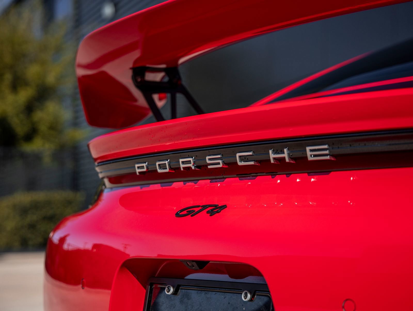 Certified 2023 Porsche 718 Cayman GT4 image 15