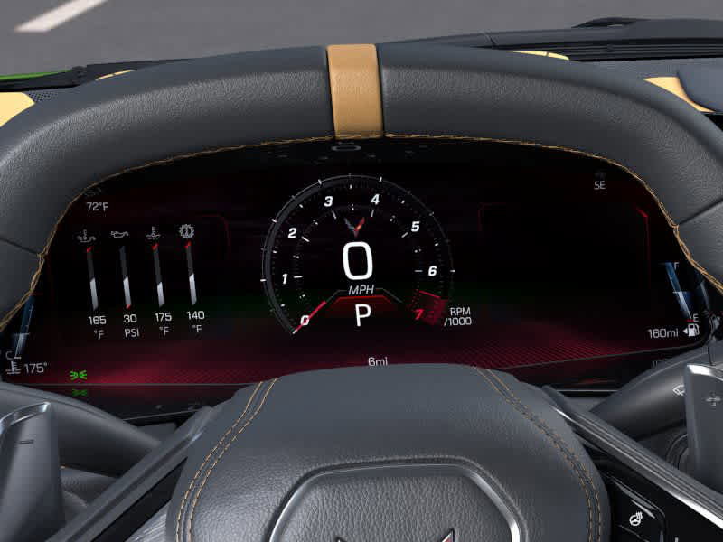 New 2026 Chevrolet Corvette Stingray Preferred Conv w/ Z51 Performance Package image 18