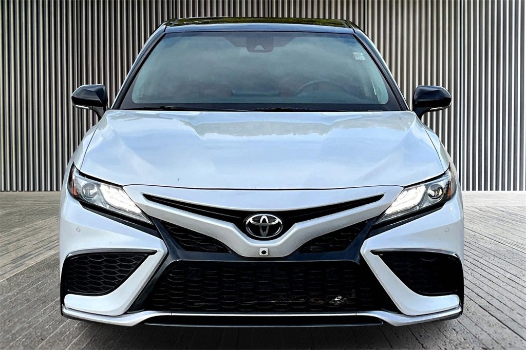 Used 2022 Toyota Camry XSE w/ Driver Assist Package image 3