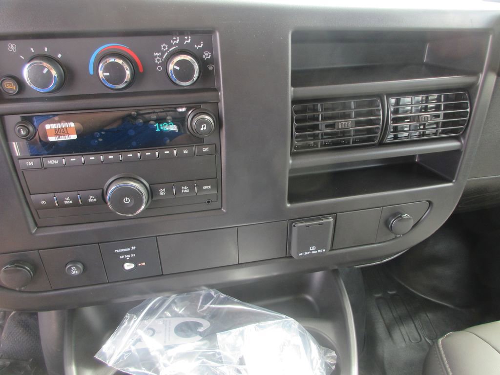 New 2026 GMC Savana 2500 w/ Driver Convenience Package RWD image 14
