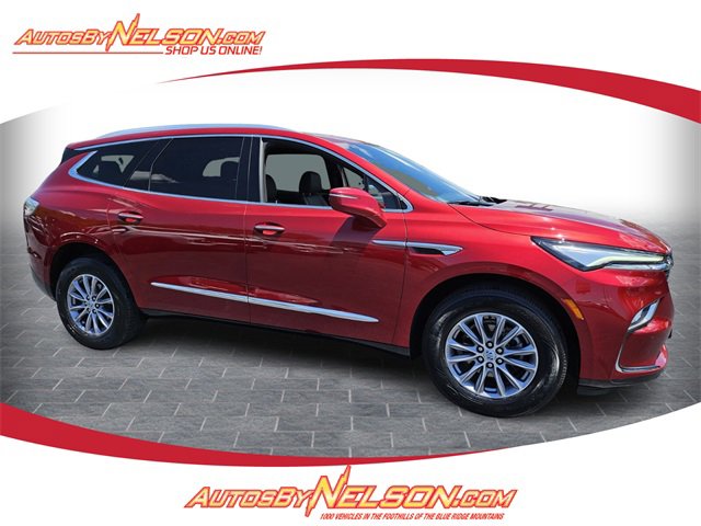 Used 2024 Buick Enclave Premium