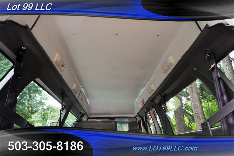 Used 2009 Ford E-250 and Econoline 250 Extended RWD image 14