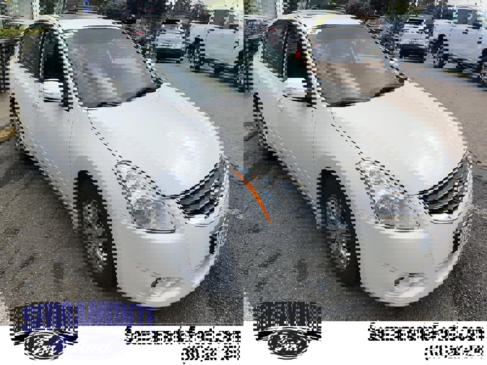 Used 2010 Nissan Altima 2.5 SL w/ SL Pkg image 1