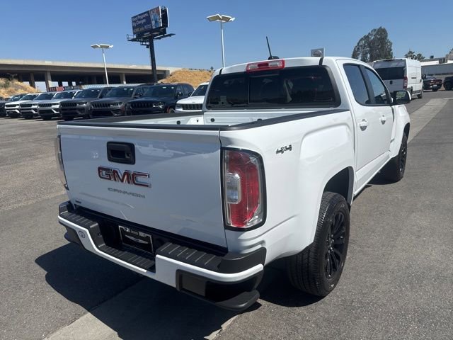 Used 2021 GMC Canyon Elevation w/ High Elevation Package AWD/4WD image 6