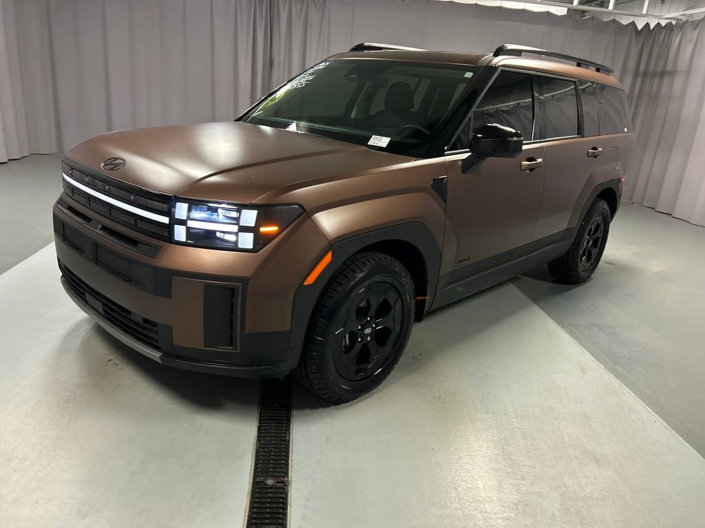 Used 2025 Hyundai Santa Fe XRT image 3