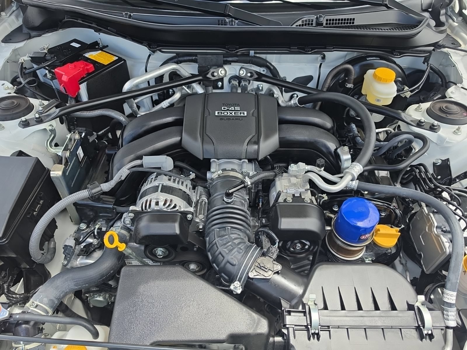 Used 2024 Subaru BRZ Limited RWD image 11