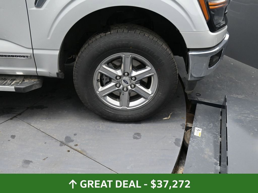 Used 2024 Ford F150 XLT w/ Mobile Office Package image 19