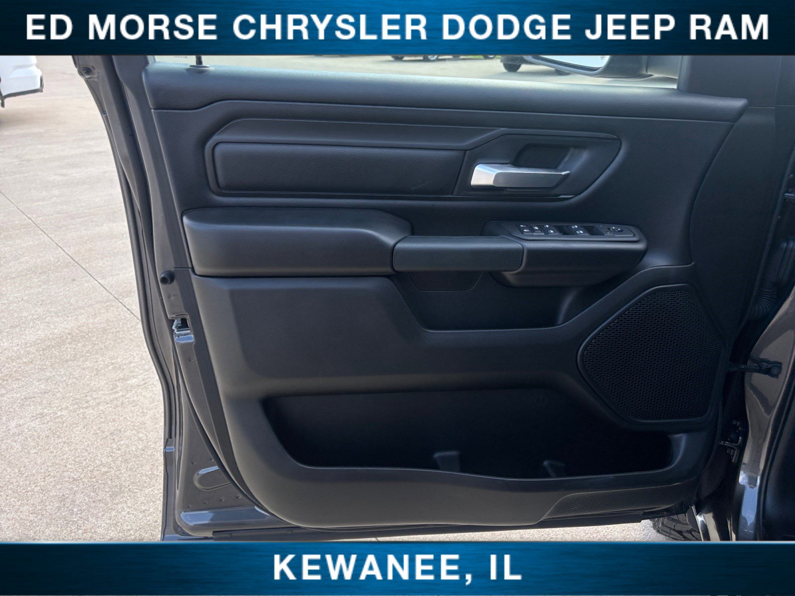 New 2026 RAM 1500 Classic Warlock AWD/4WD image 20