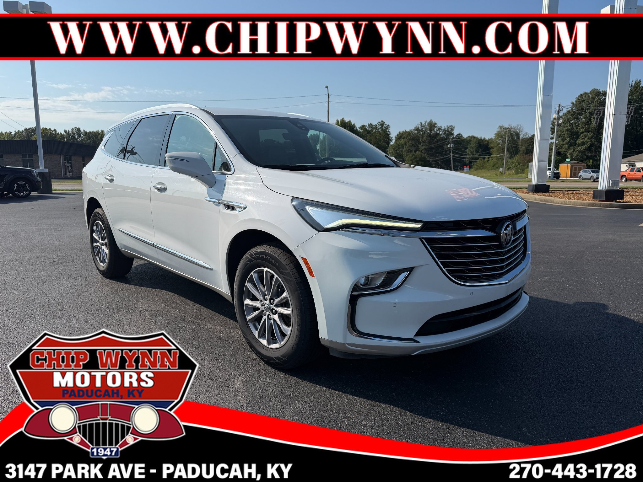 Used 2024 Buick Enclave Premium