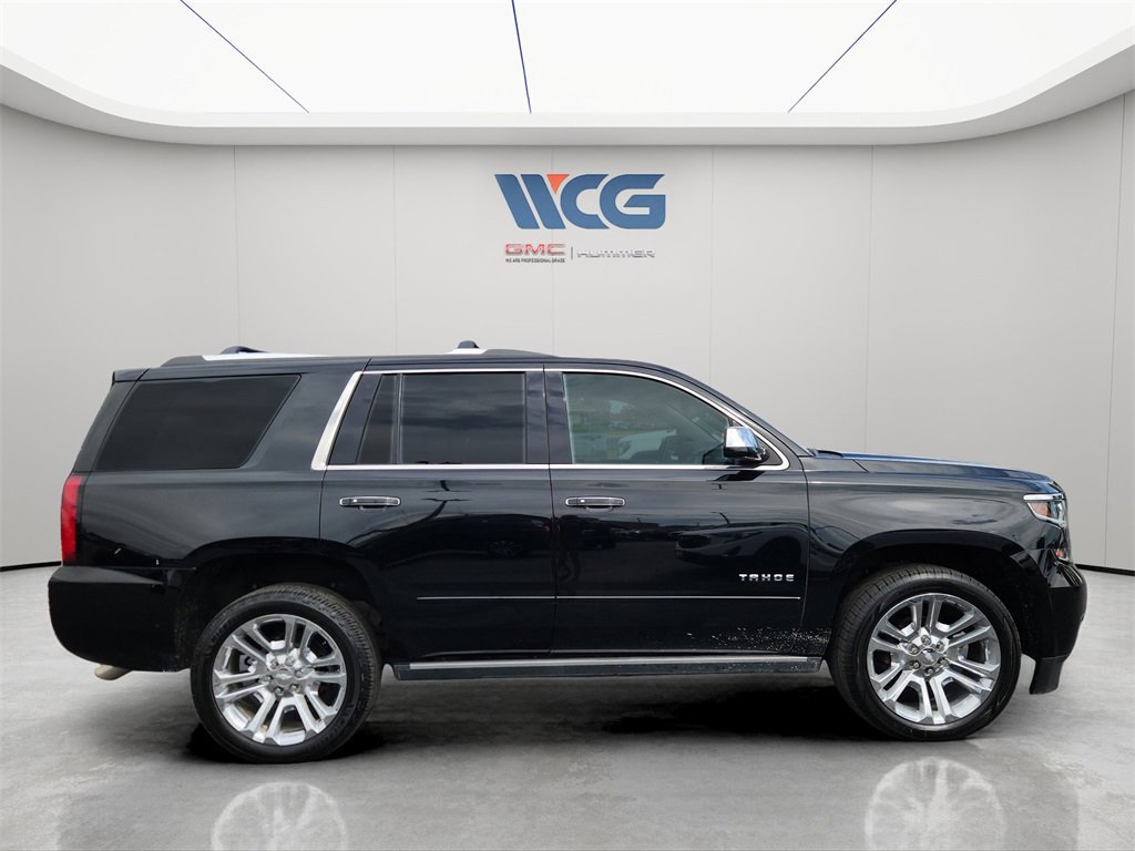 Used 2020 Chevrolet Tahoe Premier w/ Premier Plus Edition image 3