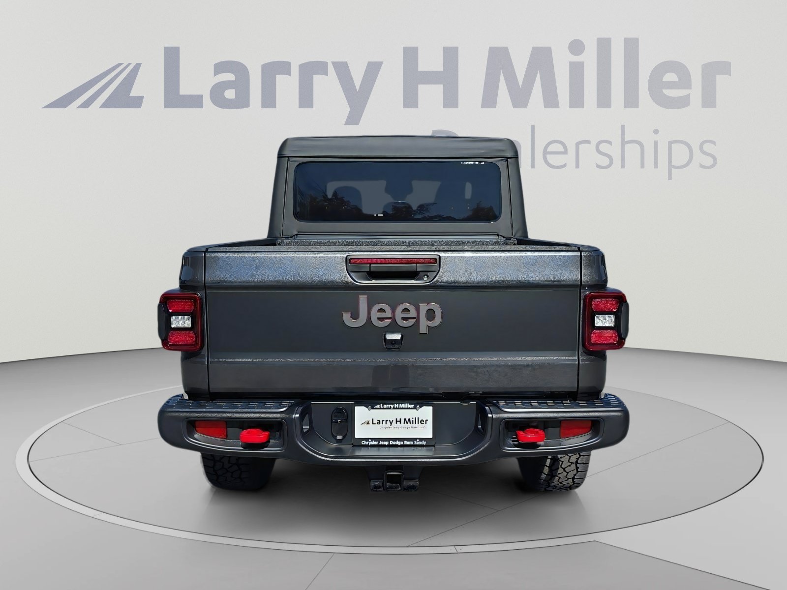 New 2026 Jeep Gladiator Rubicon AWD/4WD image 4