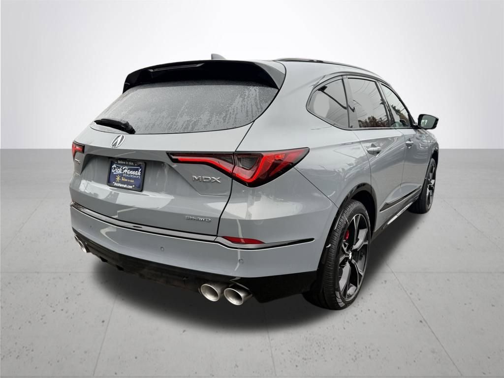 New 2026 Acura MDX Type S image 6