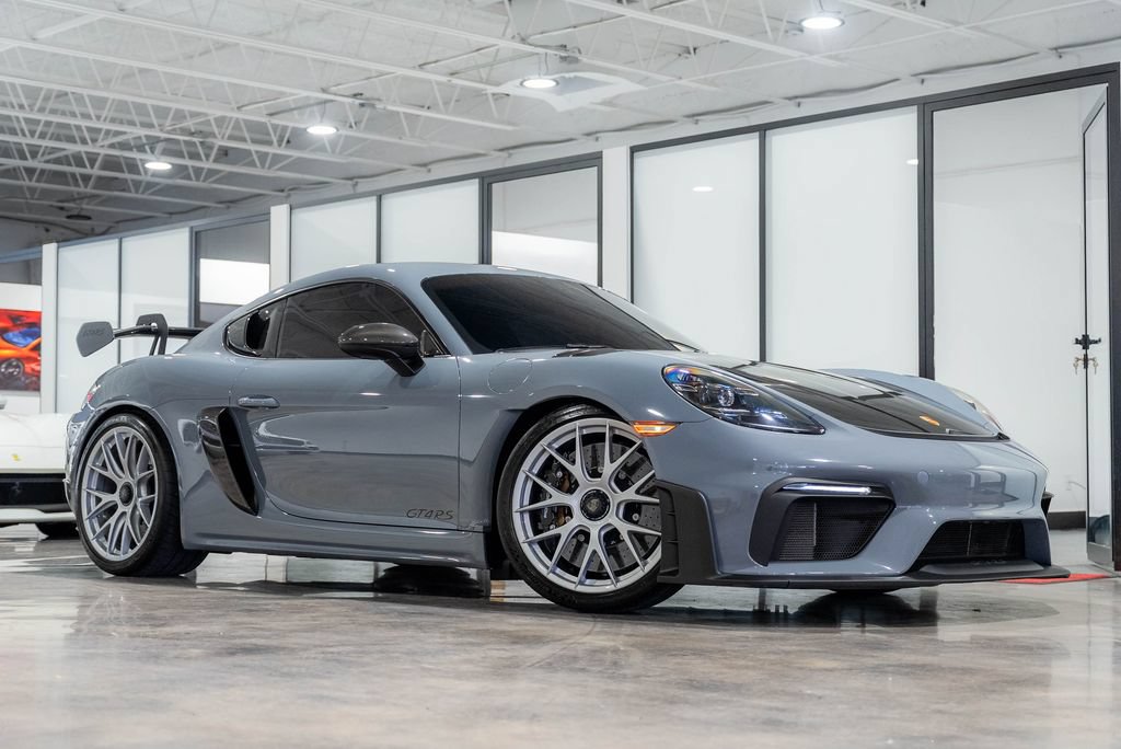 Used 2024 Porsche 718 Cayman GT4 RS RWD image 6