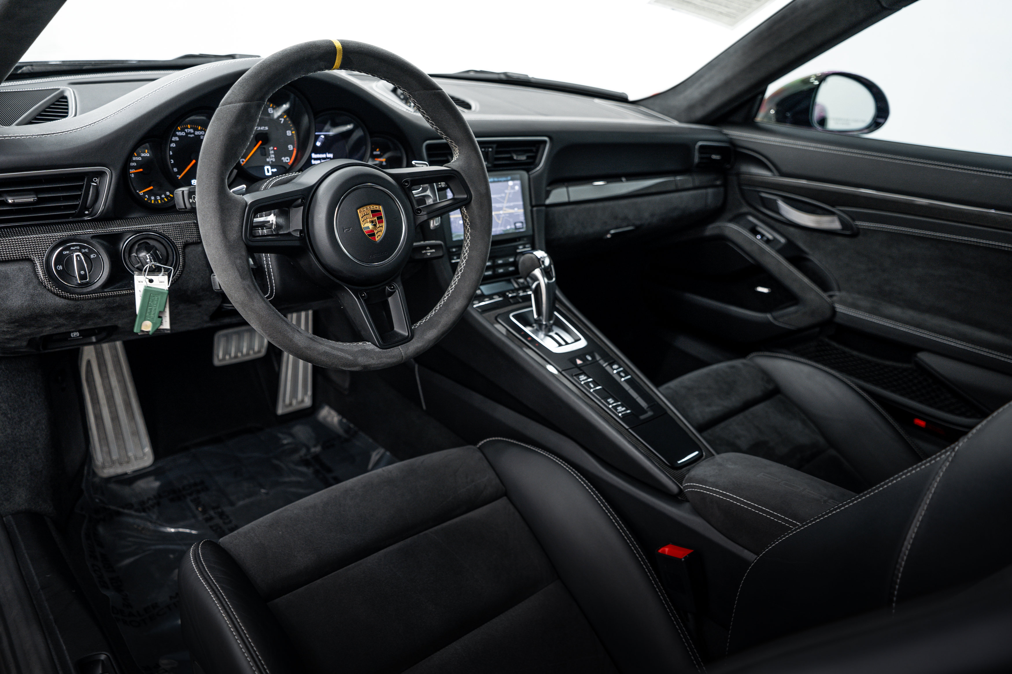 Certified 2019 Porsche 911 GT3 RS RWD image 23