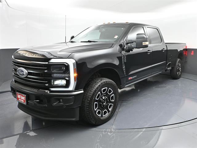 Used 2025 Ford F350 Platinum w/ FX4 Off-Road Package AWD/4WD image 1