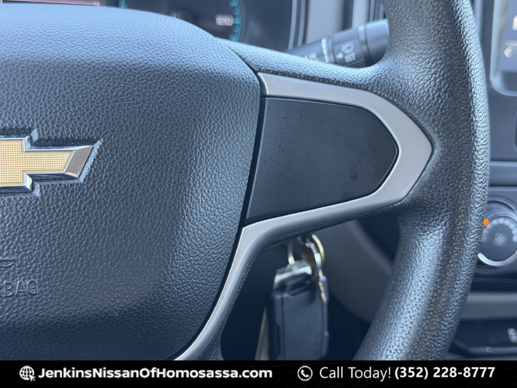 Used 2018 Chevrolet Colorado W/T w/ WT Convenience Package RWD image 41