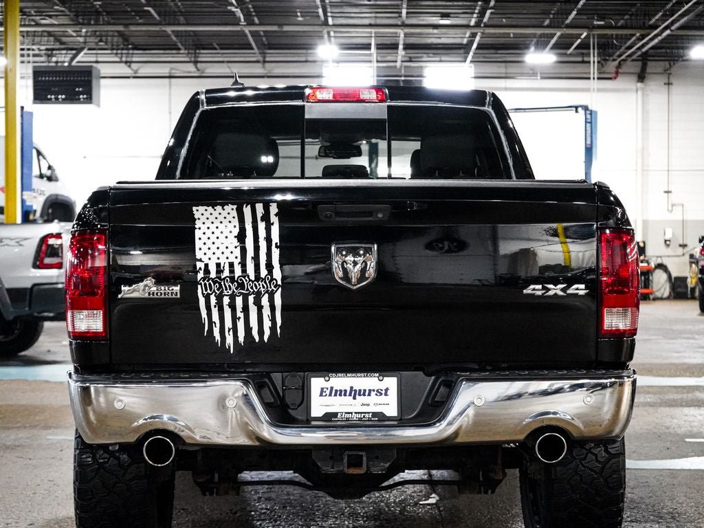 Used 2015 RAM 1500 Big Horn AWD/4WD image 6