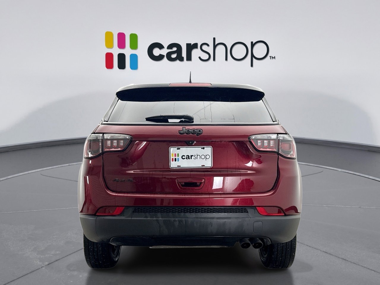 Used 2022 Jeep Compass Latitude w/ Convenience Group image 4