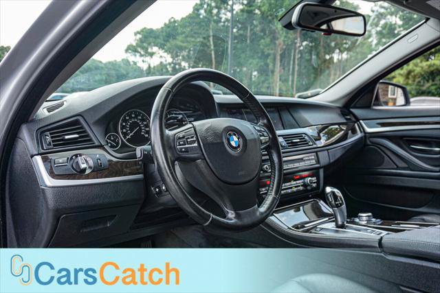 Used 2011 BMW 535i Sedan RWD image 19